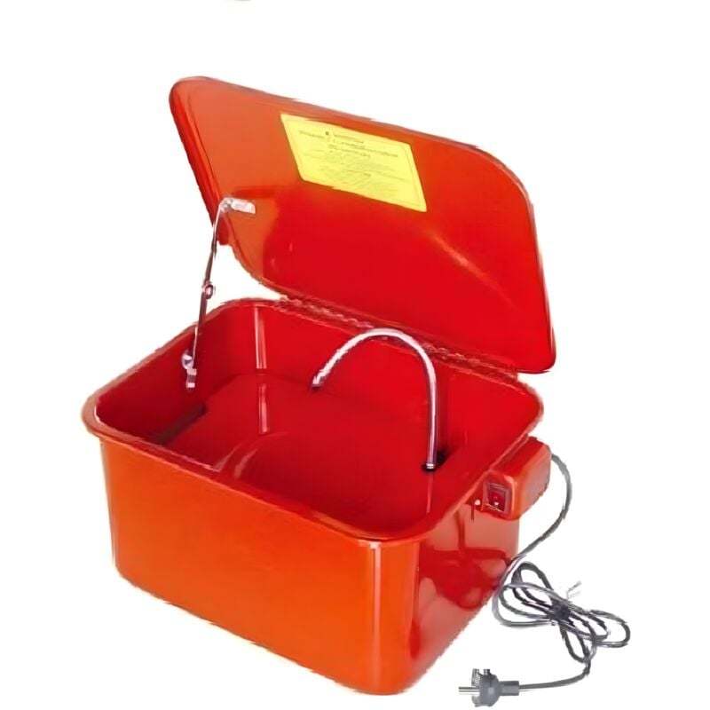 Fontaine de Nettoyage Lavage 13,5L - 3,5 gal