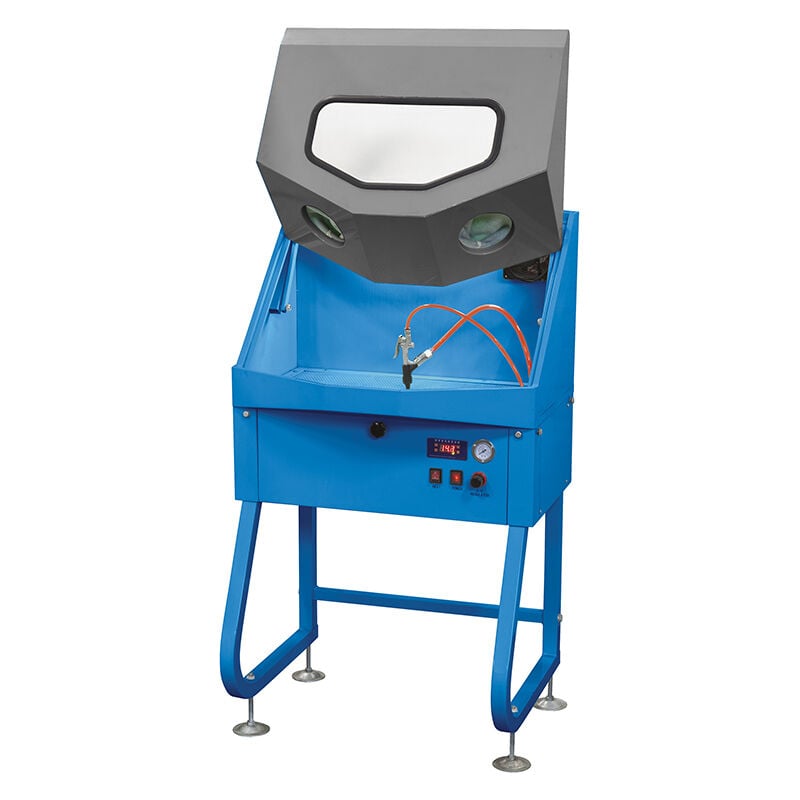 Fervi - fontaine de nettoyage lavage de pièces mécaniques 0305