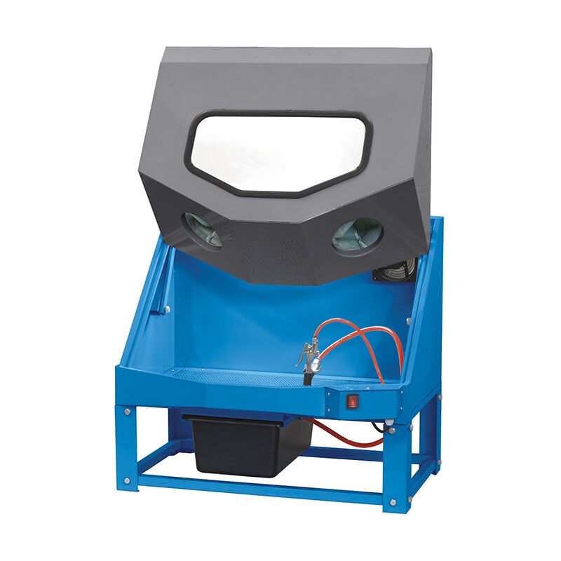 Fervi - fontaine de nettoyage lavage de pièces mécaniques pump 0203