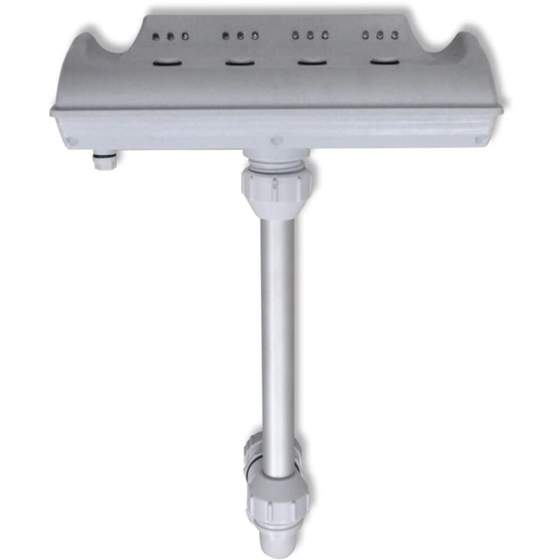 Vidaxl - inlife Fontaine de piscine avec lumières led