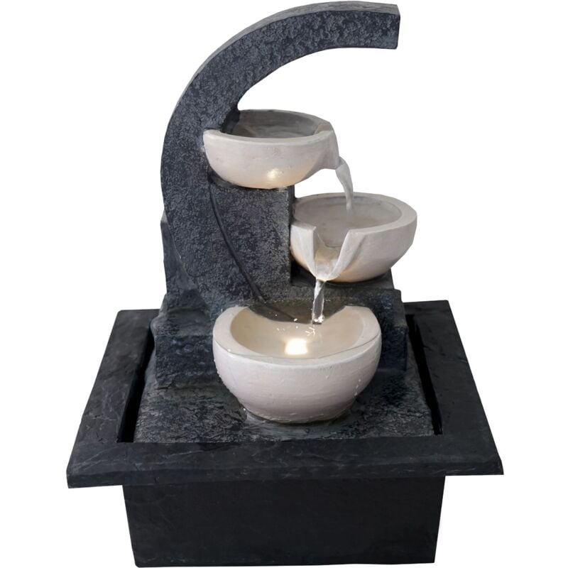 Fontaine d'intérieur à eau arkadia