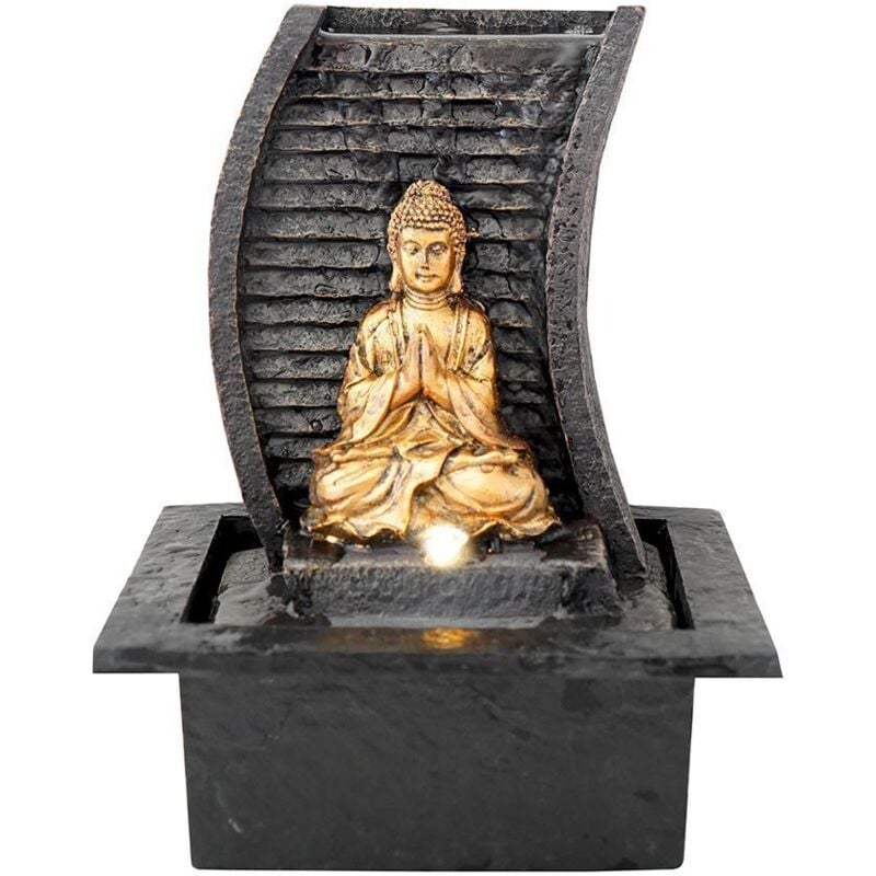 Fontaine d'intérieur led edenwall