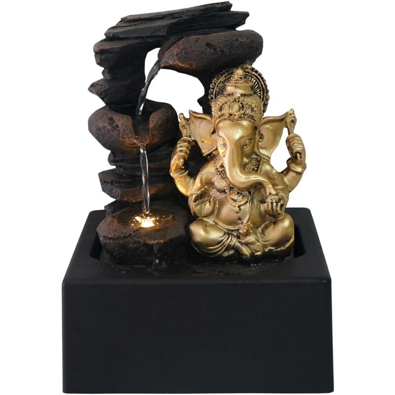 Fontaine d'intérieur Ganesh calmwater