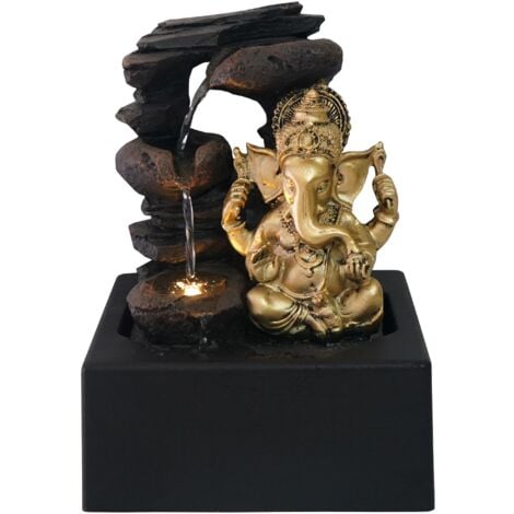 Fontaine d'intérieur Ganesh CALMWATER
