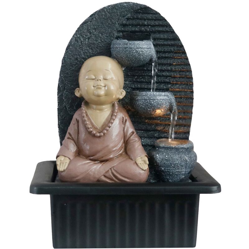 Origen - Signes Grimalt Décoration source Source Monjo Sources Black 18x21x26cm 23803