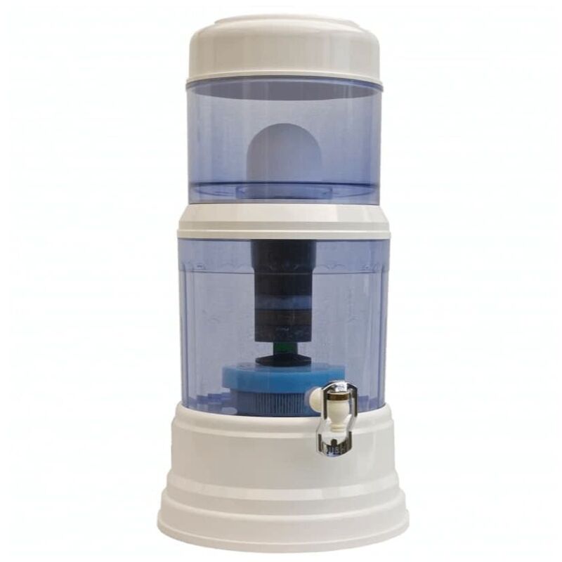 Fontaine à eau EVA 1200 plc