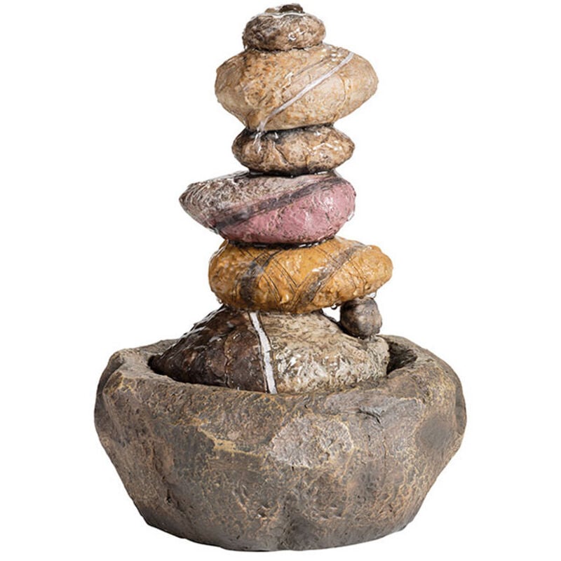 Lumineo - Fontaine en polyrésine 893009