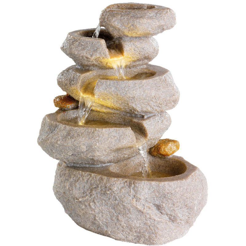 EDM - Modèle de fontaine roca pour une utilisation en intérieur.