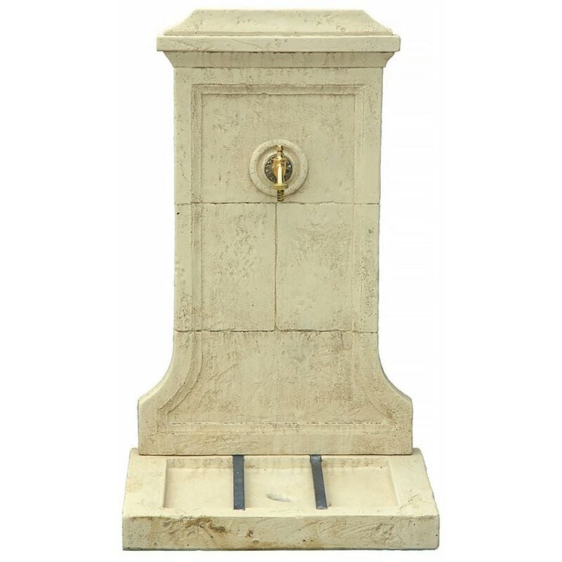Fontaine "Toscane" - 57 x 42 x 93 cm