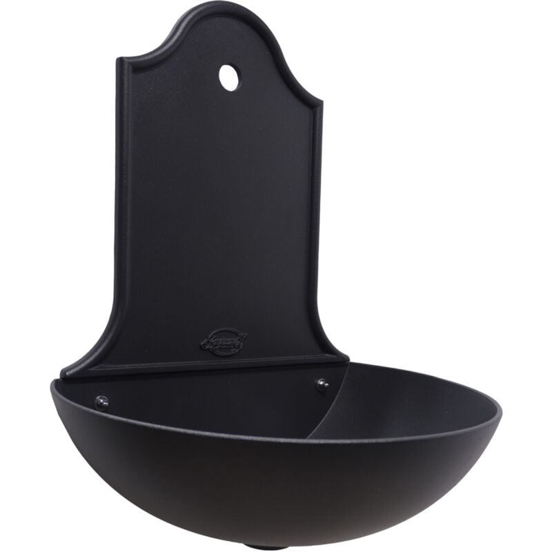 Fonderia Bongiovanni - Fontaine murale Marbella pour maison jardin balcon extérieur sans robinet