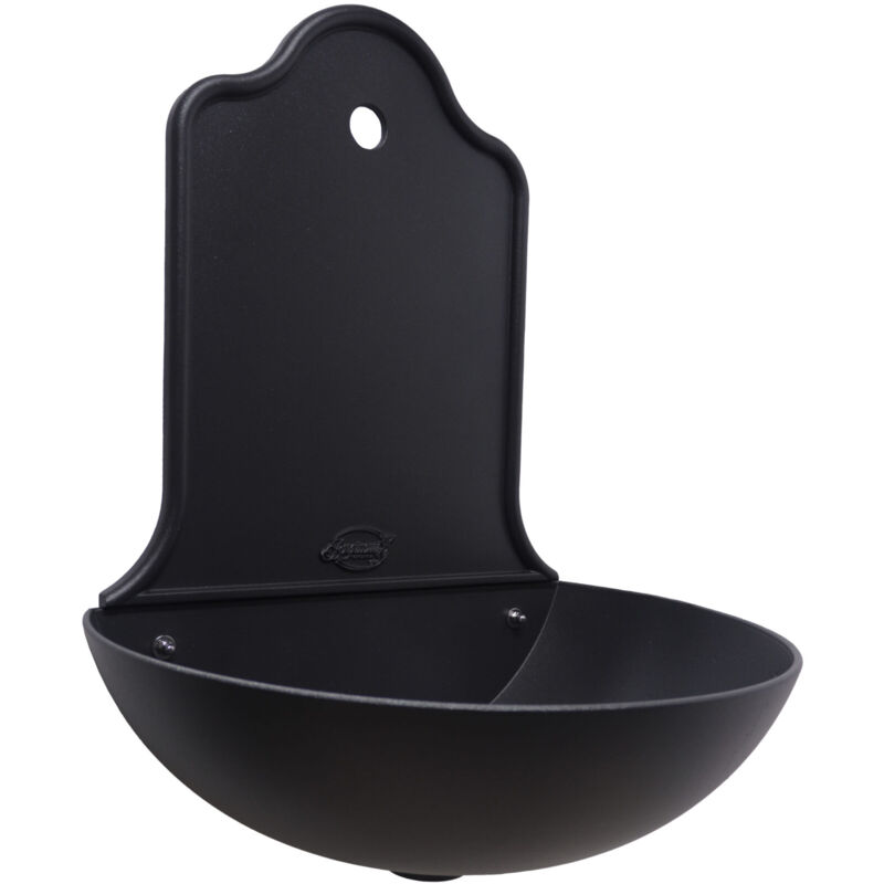 Fonderia Bongiovanni - Fontaine murale Valencia pour maison, jardin extérieur, balcon mural sans robinet