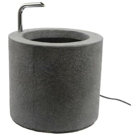 Fontana Cilindro 32cm