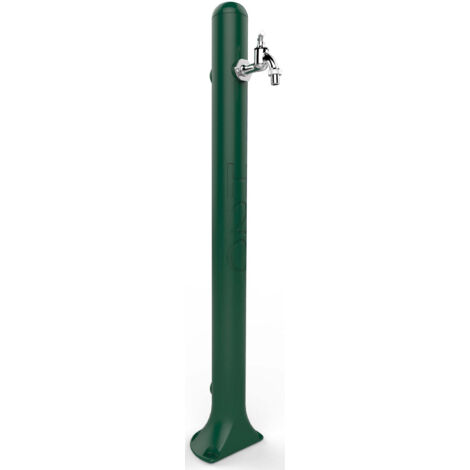 Fontana da Esterno con Rubinetto Arkema H2O Verde