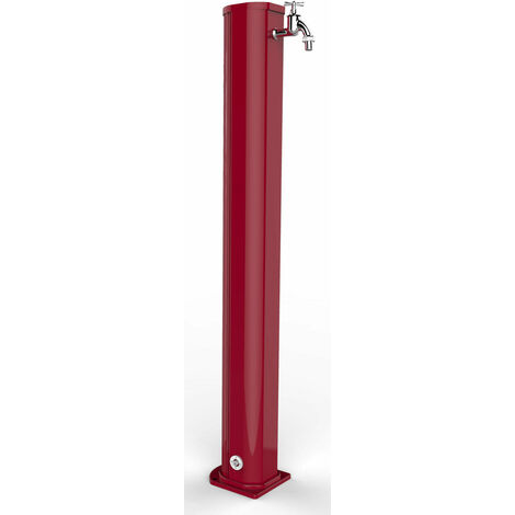 Fontana da Esterno con Rubinetto Arkema Jolly Cherry