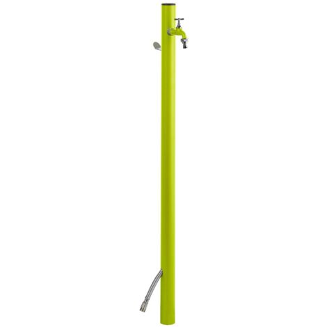 Fontana da Giardino Aquapoint Loop da Interrare Verde Pastello