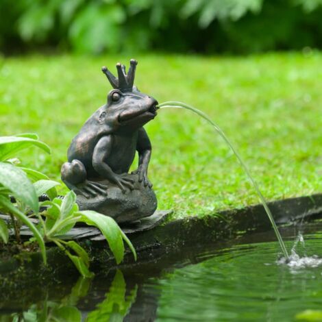 Fontana da Giardino Spitter Re Rana Ubbink