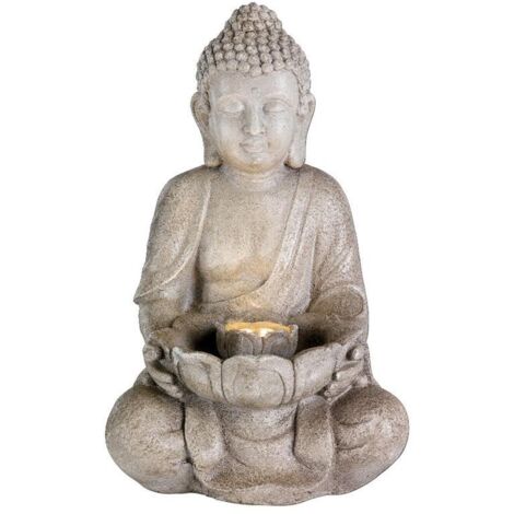 Fontana Esterna Buddha
