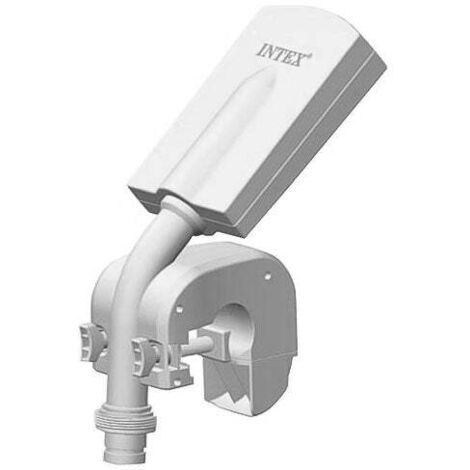 Fontana per piscina colorata spruzzatore LED INTEX 28089