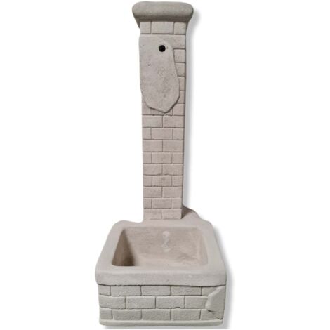 FONTANE CENTRALI DECOGARDEN CASALE CM.35x50xH83