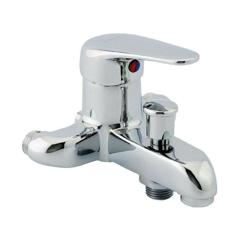 

Fontanería - Mezclador baño-ducha Entre ejes especiales 110 mm