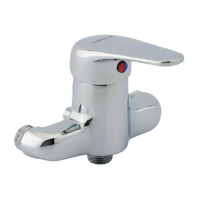 

Rei Tregi - Fontanería - Mezclador de ducha monomando Distancias centrales especiales 120 mm