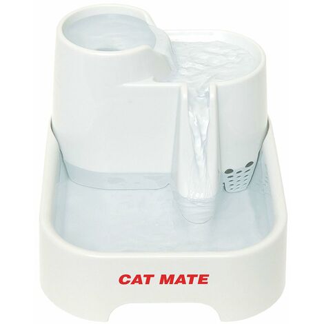 Fonte Pet Mate Bianco 2 L