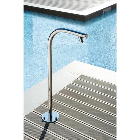Fontealta Fußdusche SPRING COL 30 matt schwarz