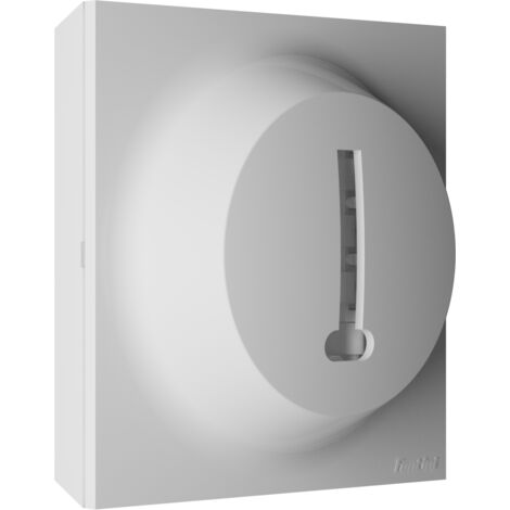 FONTINI NEO EVO PRISE TÉLÉPHONE EN T COMPLET BLANC 28703052