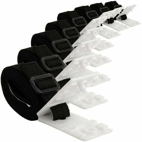 Foochow Enrouleur Piscine, Enrouleur Bache A Bulle Piscine, Enrouleur Bache Piscine Hors Sol, pour Couvertures Et Bâches Solaires pour Piscine De 300 À 570 Cm