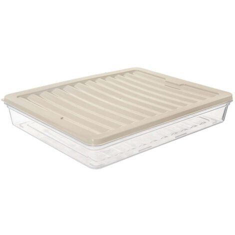 Food container with lid 2 l