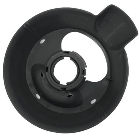 Food Processor Stand, Compatible with Thermomix TM31, Cup Holder  Plastic, Black