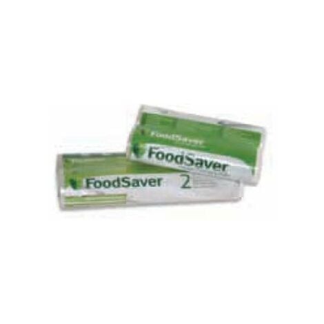 MACOM FOOD SAVER - FSR2802-I - 2 ROULEAUX POUR APPAREIL DE MISE SOUS VIDE