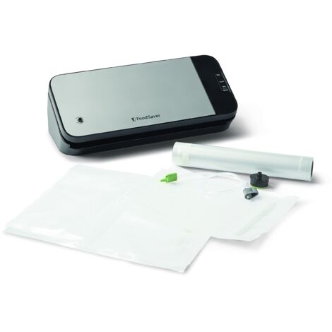 Foodsaver Confezionatrice Sottovuoto 110w - Vs2190x01