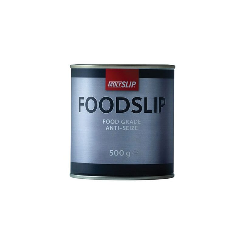 Foodslip Lubricant, 500G - Molyslip