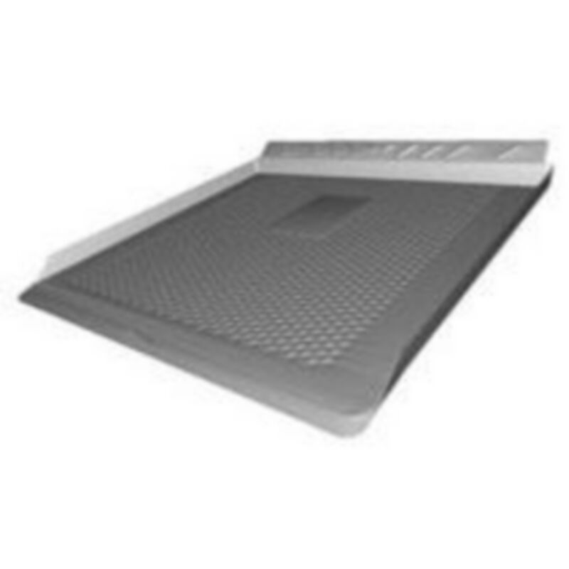 

FoolProof Bandeja de goteo ideal para poner en lavavajillas, medida de 45 cm