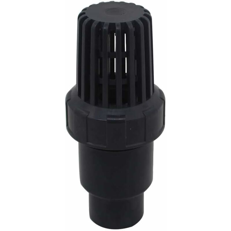 Ball Check Valve 25 32 40 50Mm Pvc Water Check Valve Backflow Preventer