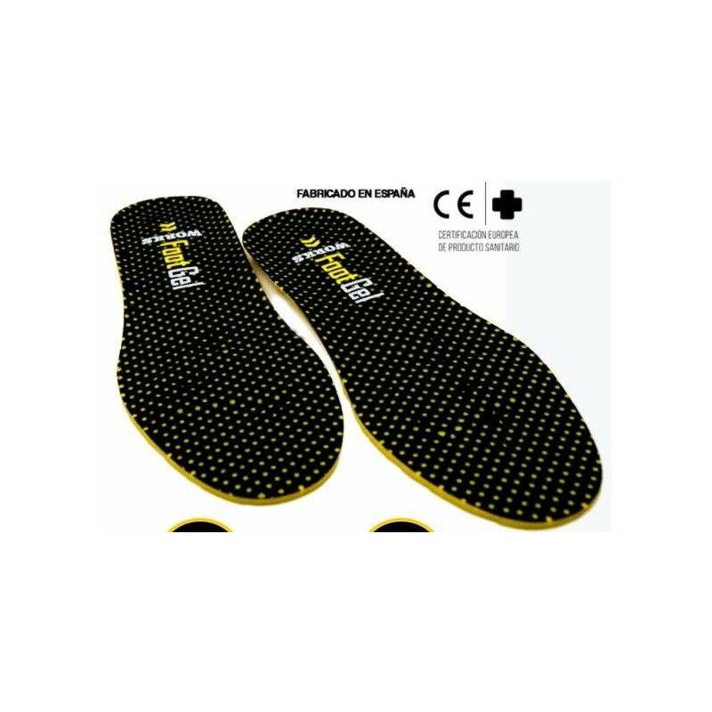 

Footgel Plantillas Works 39-42