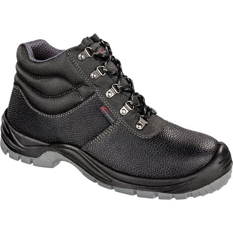 FOOTGUARD 631900-44 Sicherheitsstiefel S3 Schuhgröße (EU): 44 Schwarz 1 Paar