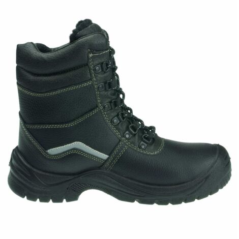Footguard Winterschnürstiefel S3, Gr. 44