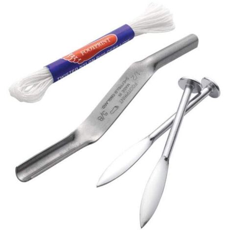 Footprint 620K 620K Line Pi, Line & Brick Jointer Set FOO620K