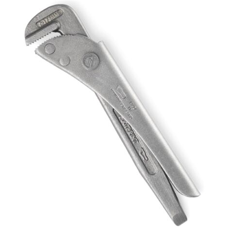 Footprint 6987W Pipe Wrench, 175mm (7-inch) Capacity, 42mm Jaw Opening, Model FOO6987