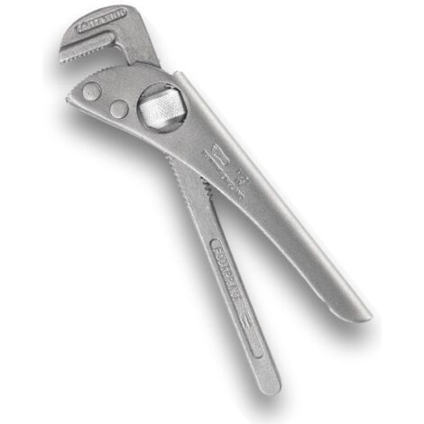 Footprint 90012w Thumbturn Pipe Wrench 300mm (12in)