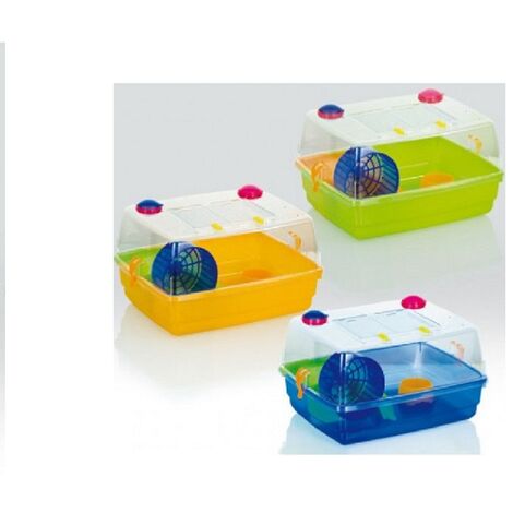 FOP Jaula Hamster Junior Deluxe 42 x 34 x (h) 22