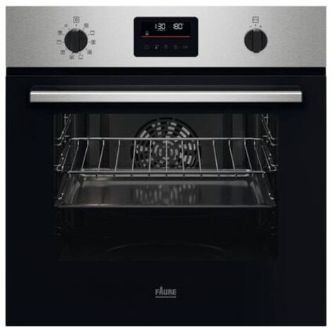 FOPEE6X2-Four Faure Multifonction Pyrolyse Inox