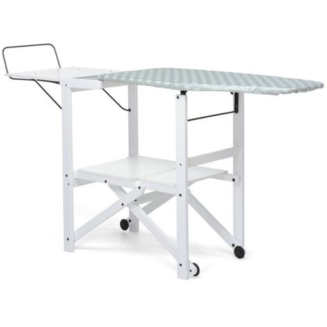 Foppapedretti 9900300010 Asso Asse da Stiro Bianco