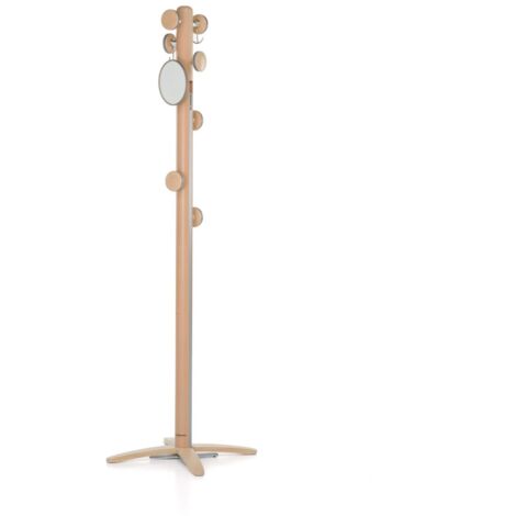 Foppapedretti Espansiva Lux Piantana Estensibile, Naturale