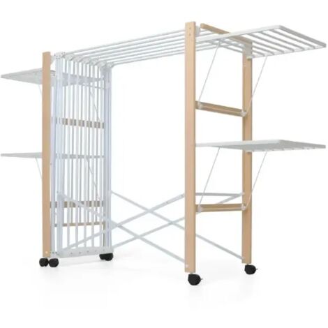 FOPPAPEDRETTI Foppapedretti Allungo Stendino, Naturale
