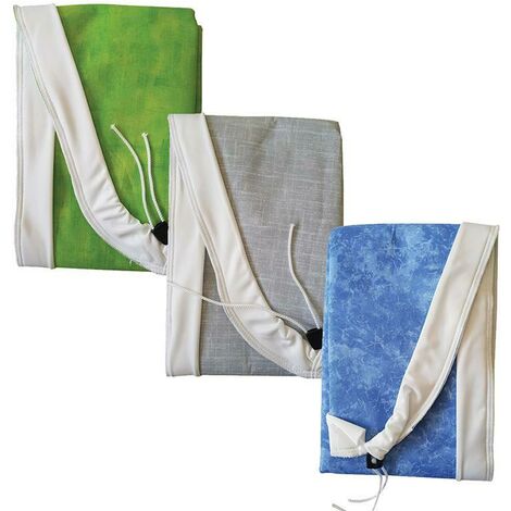 Foppapedretti housse de planche À repasser 10x57 compatible