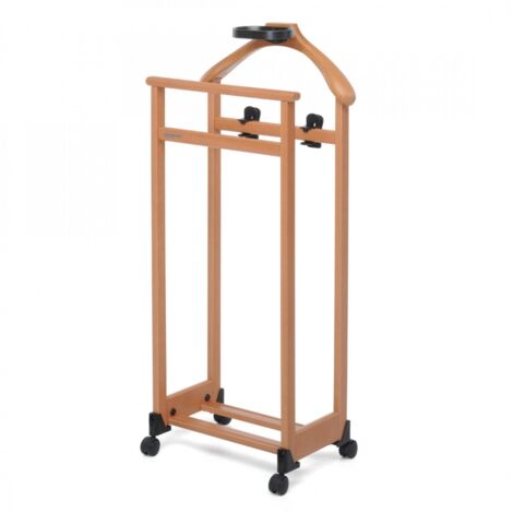 Foppapedretti L'Indossatore Indosstore da Camera, Noce