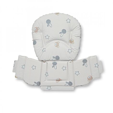 FOPPAPEDRETTI Ricambio Imbottitura Ilsediolone Dolcecuore